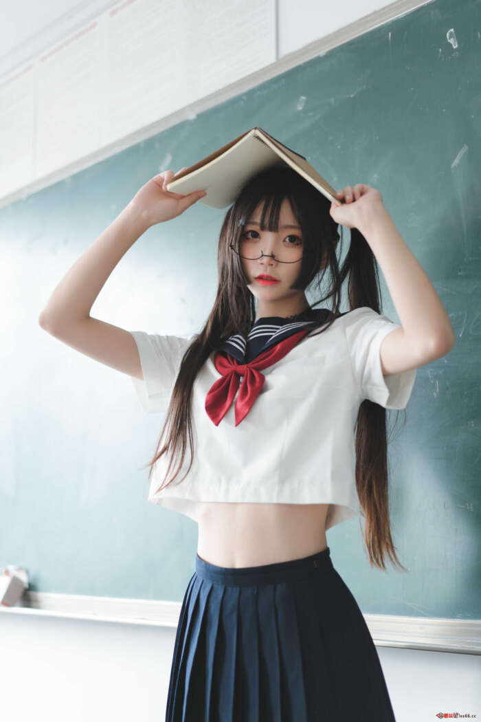 五更百鬼_NO.021 JK制服 [43P-431MB]