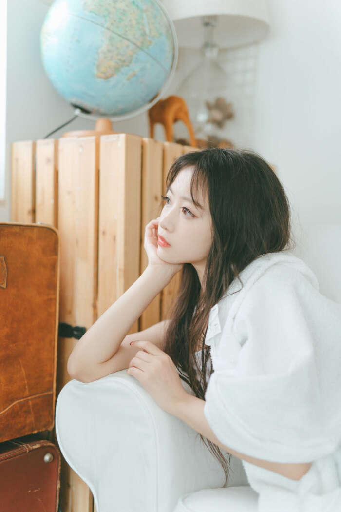 Shika小鹿鹿 NO.027-NO.028  日系写真 [20P-157M]