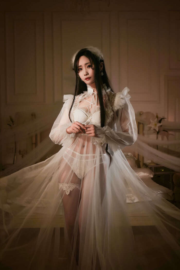 曉美媽 NO.028 白昼梦[35P-153M]