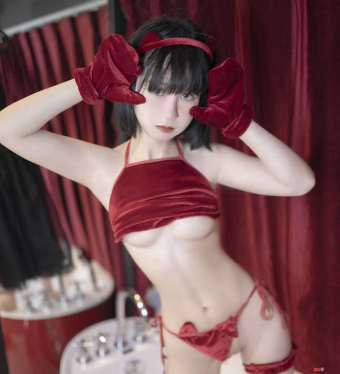 晕崽Zz NO.003 朱砂 [39P-285MB]
