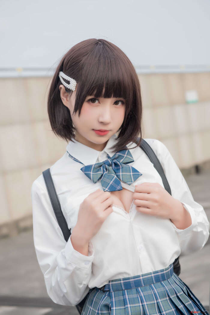 西园寺南歌 NO.001 少女裙底 [22P-147MB]