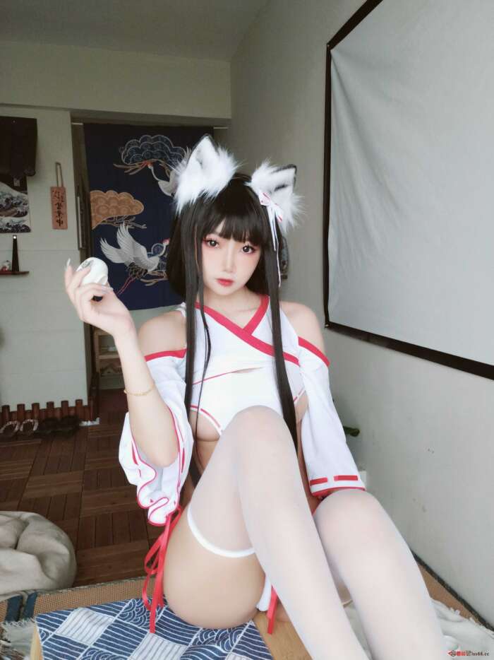 鬼畜瑶 NO.039 狐耳女巫[31P-96MB]