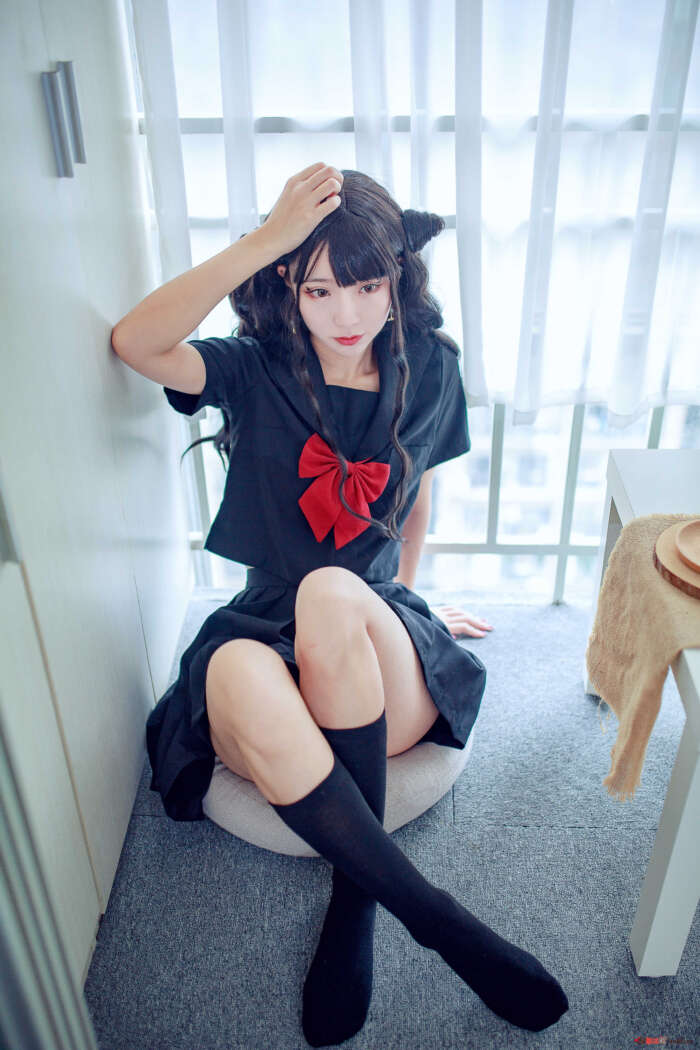 黑川 NO.019 小恶魔JK