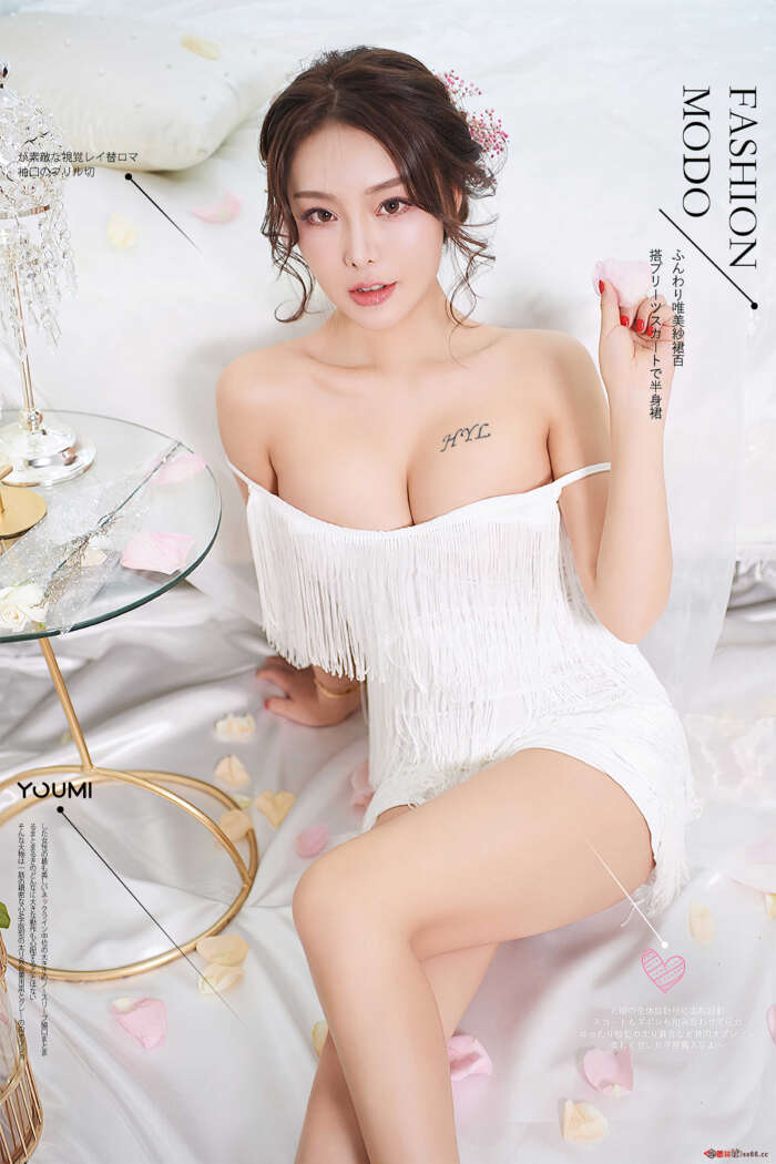 [YouMi尤蜜]2020.05.16 花悸少女 陈圆圆[29P／457MB]