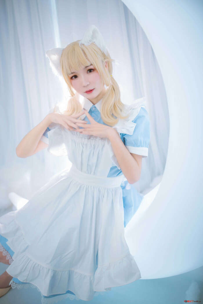 北之北 VOL.11 女仆装[9P-32MB]