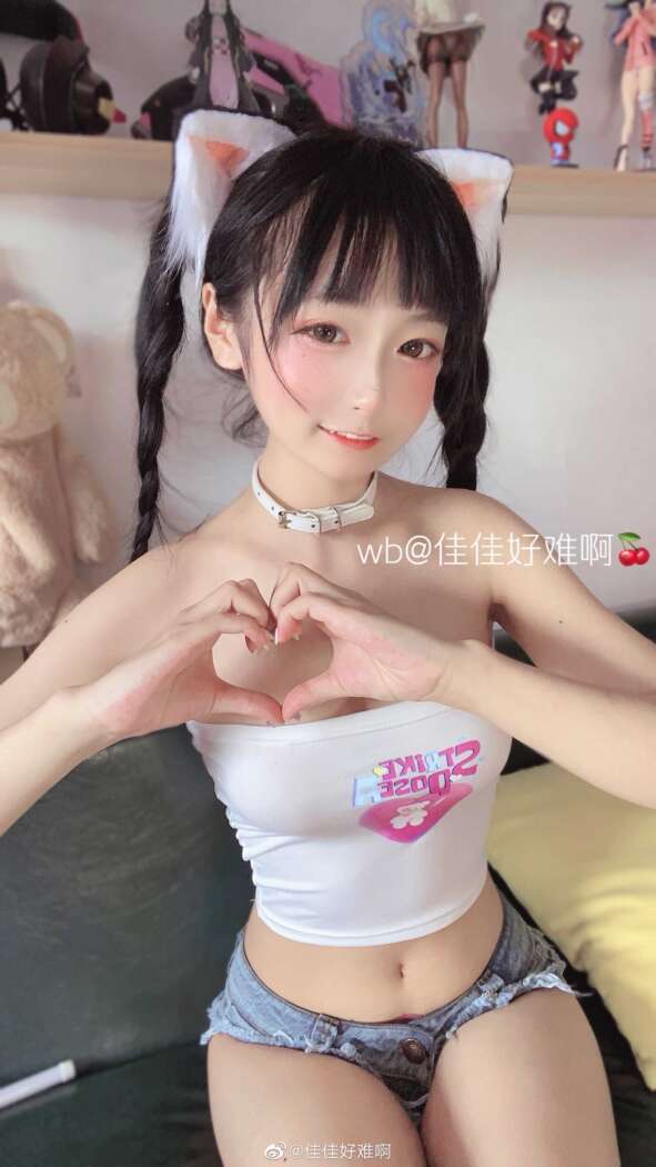 佳佳好难啊 VOL.01 夏の喚