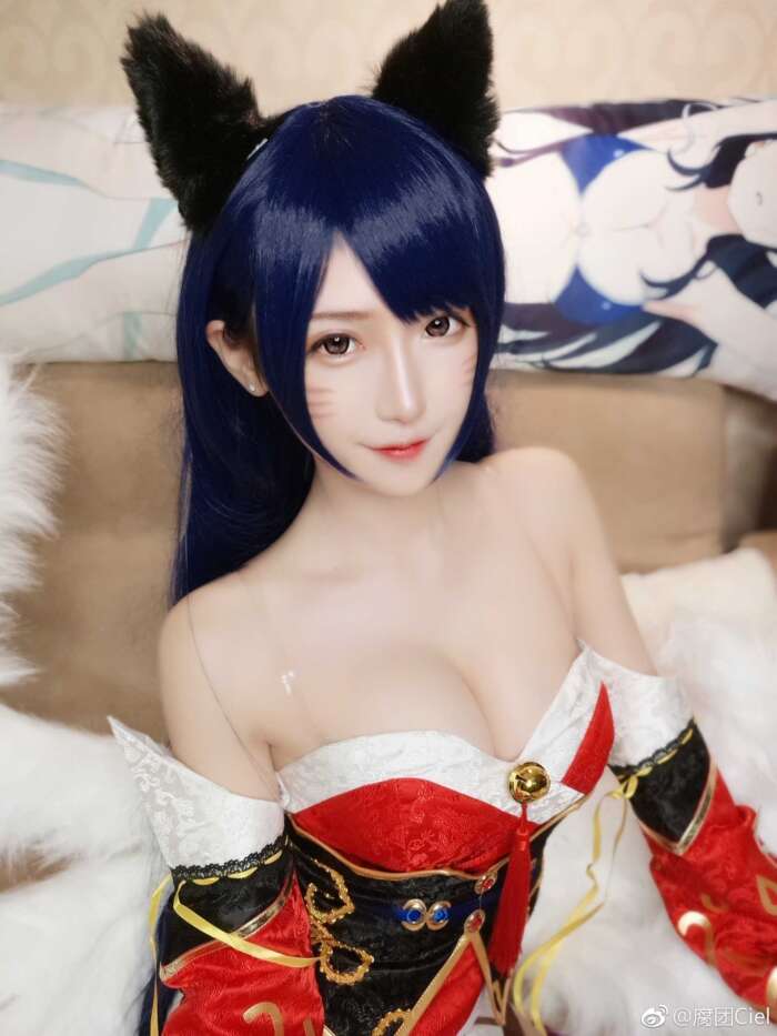 腐团儿-#LOL# 九尾狐阿狸