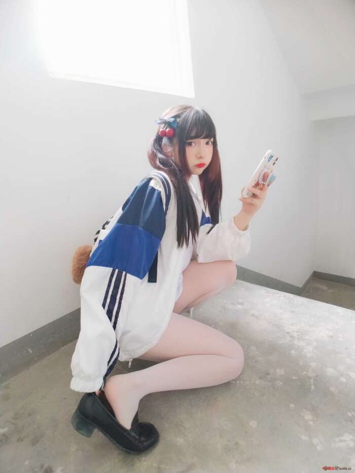 古川 NO.048 白丝体操运动服[43P2V170M]