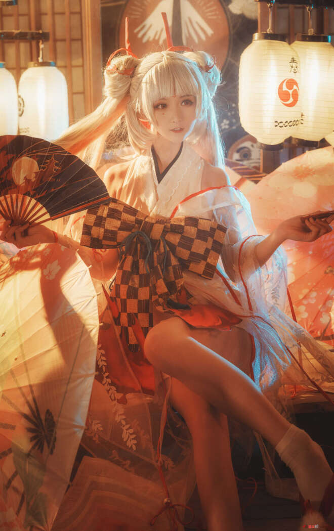 yui金鱼 NO.022 不知火 [12P-169MB]