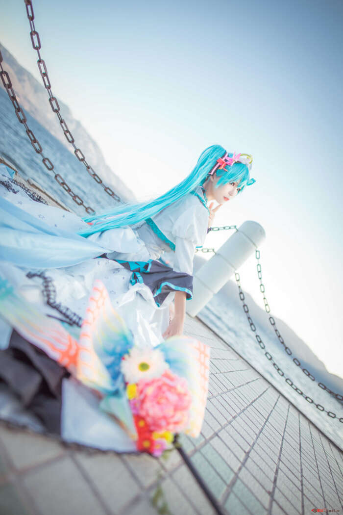 北之北 VOL.07 初音未来[14P-127MB]