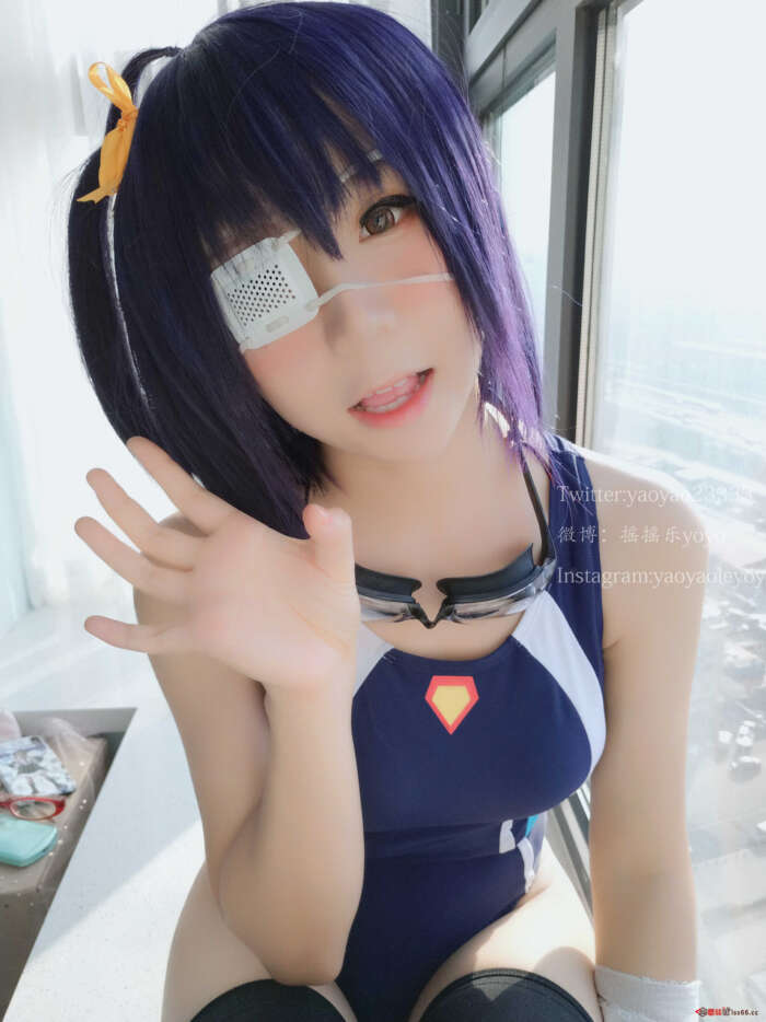 摇摇乐yoyo NO.032 六花 Vol.10 [96P-1.26GB]