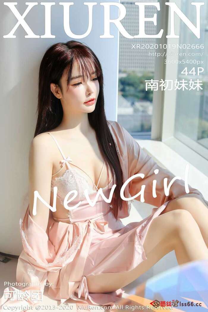 [XIUREN秀人网] 2020.10.19 No.2666 南初妹妹 [44P-359MB]