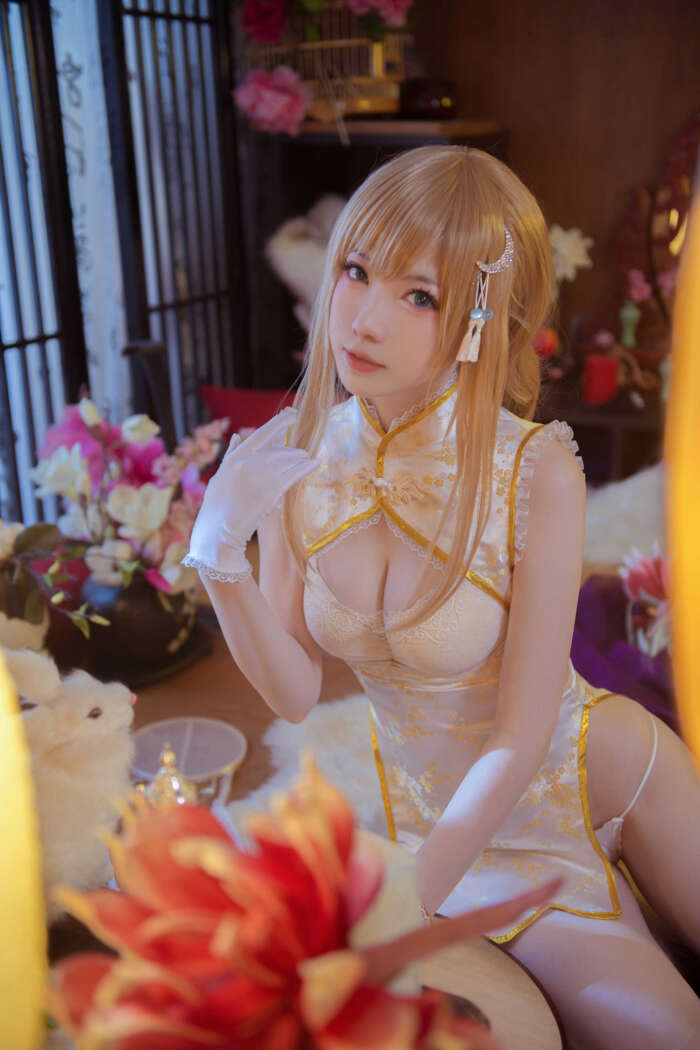 NO.004 妖少you1-宝钗