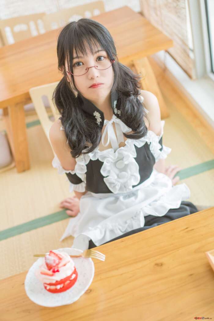 NO.023 逐月SU – 女仆装 [66P+1V]