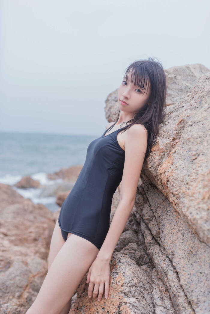 祖木子 NO.013 海之死库水 [27P-42MB]