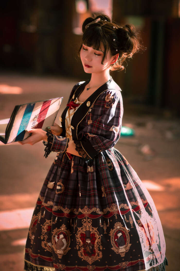 北之北 VOL.02 贝克街侦探社物语Lolita[10P-103MB]