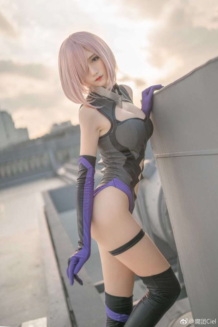 腐团儿-#Fate∕GrandOrder##玛修·基列莱特#玛修