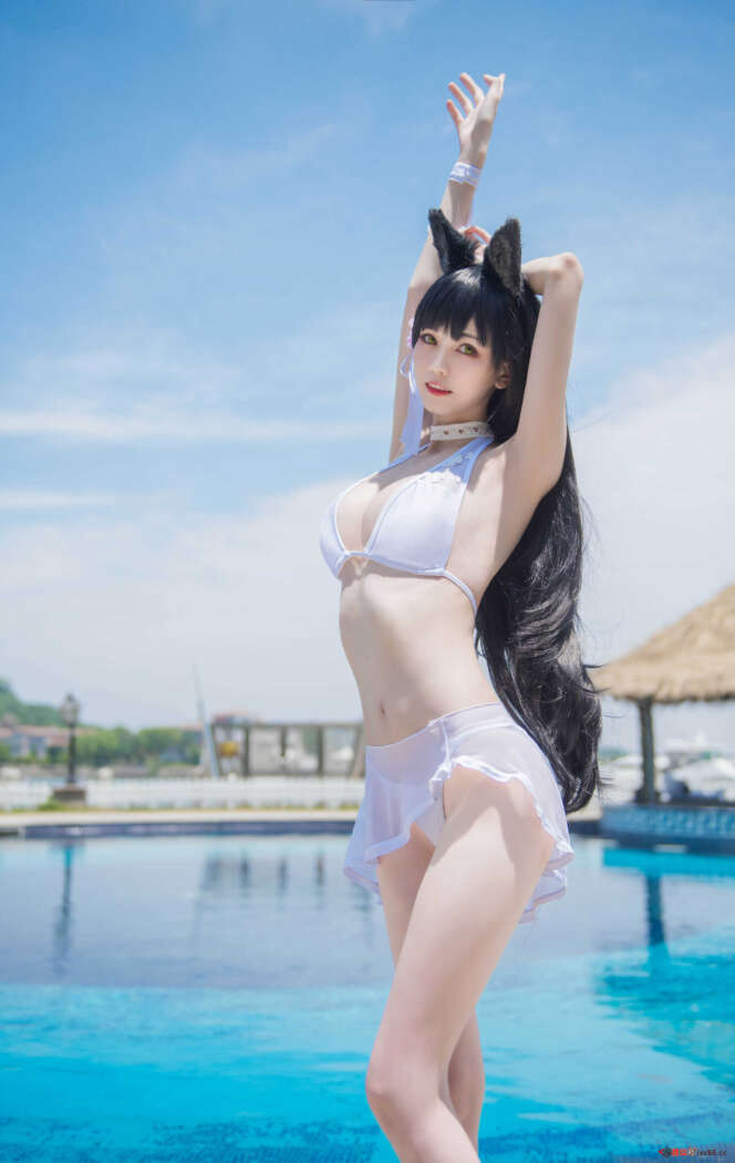 你的负卿 你的负卿 NO.001 爱党泳装 [18P-134MB]