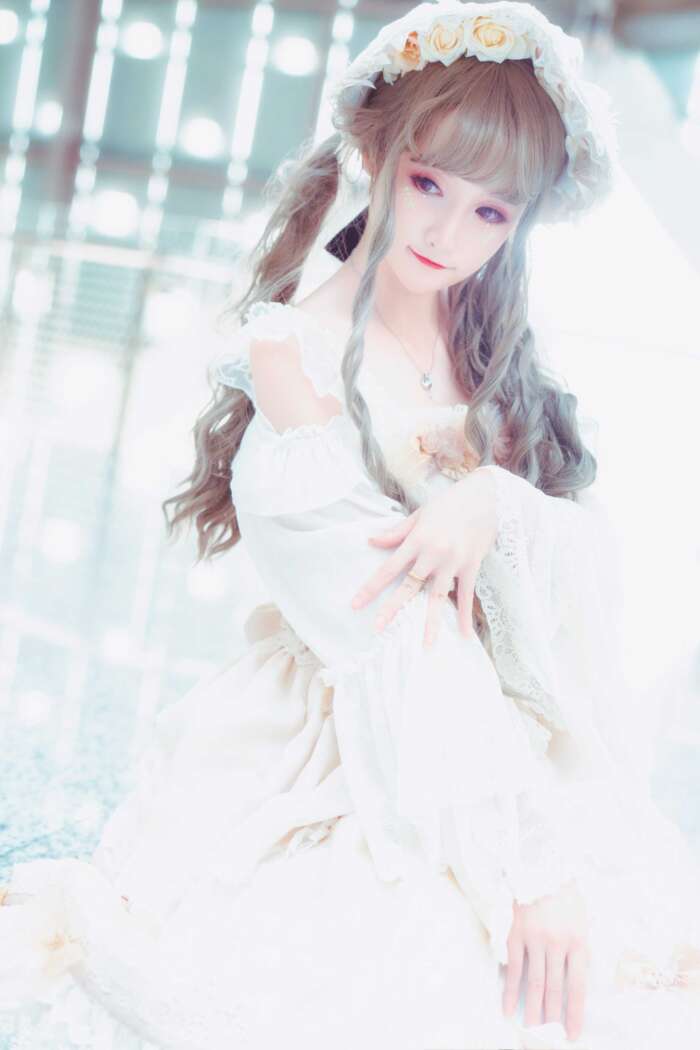 yui金鱼 NO.001 Lolita [15P-30MB]