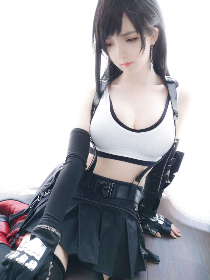 一小央泽 NO.047 蒂法 [67P-217MB]