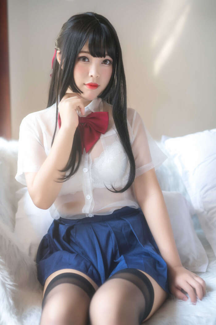 白烨 – Vol.011 情人节特辑[52P]