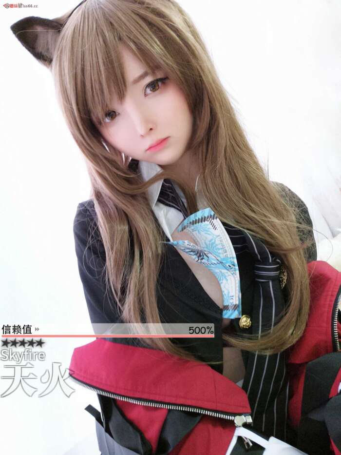 一小央泽 NO.020 “高练度”天火 [50P1V-347MB]