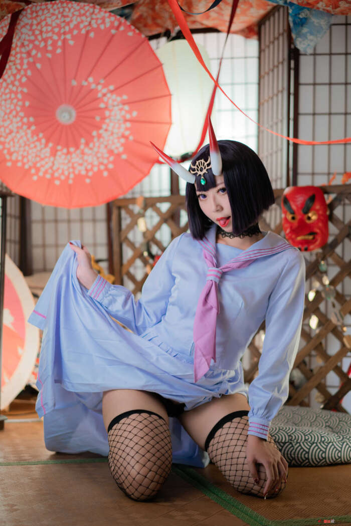Money冷冷 NO.003 酒吞童子[41P-1GB]
