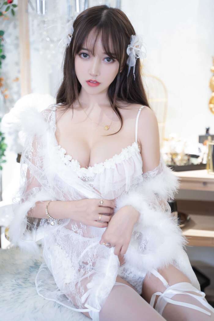 过期米线线喵 048米线 – 天使 [44P 72MB]