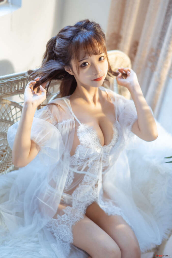 蠢沫沫 NO.112 轻纱[31P-620MB]