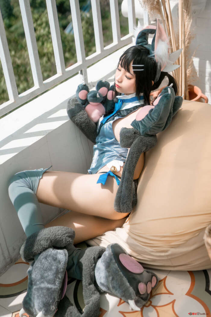 蠢沫沫 NO.039 卫宫美游 [45P-446MB]