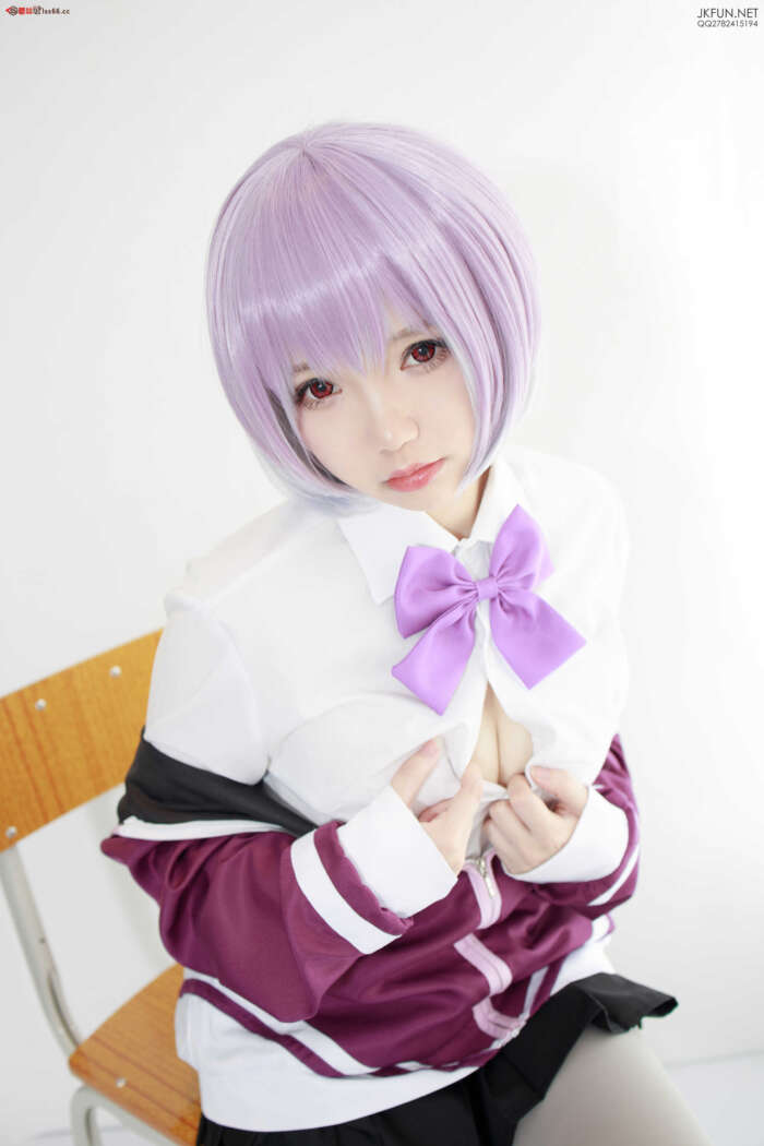 雪晴Astra NO.008 JKFUN-004[123P1V-2.03GB]