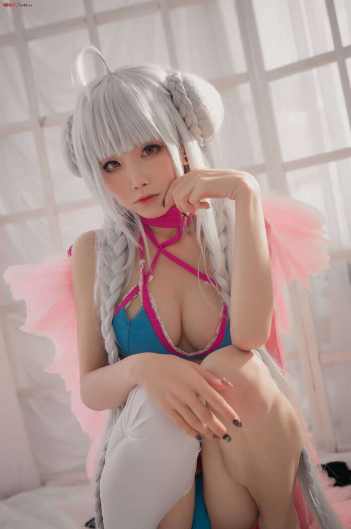 水淼aqua NO.018 可畏 泳装 [30P-224MB]