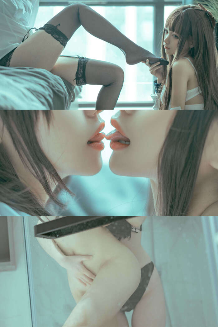 蠢沫沫 NO.116 叫兽的恶作剧Ⅱ[137P-619MB]