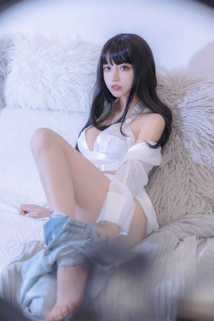 过期米线线喵 119米线 – 米线的休息日[75P-72MB]