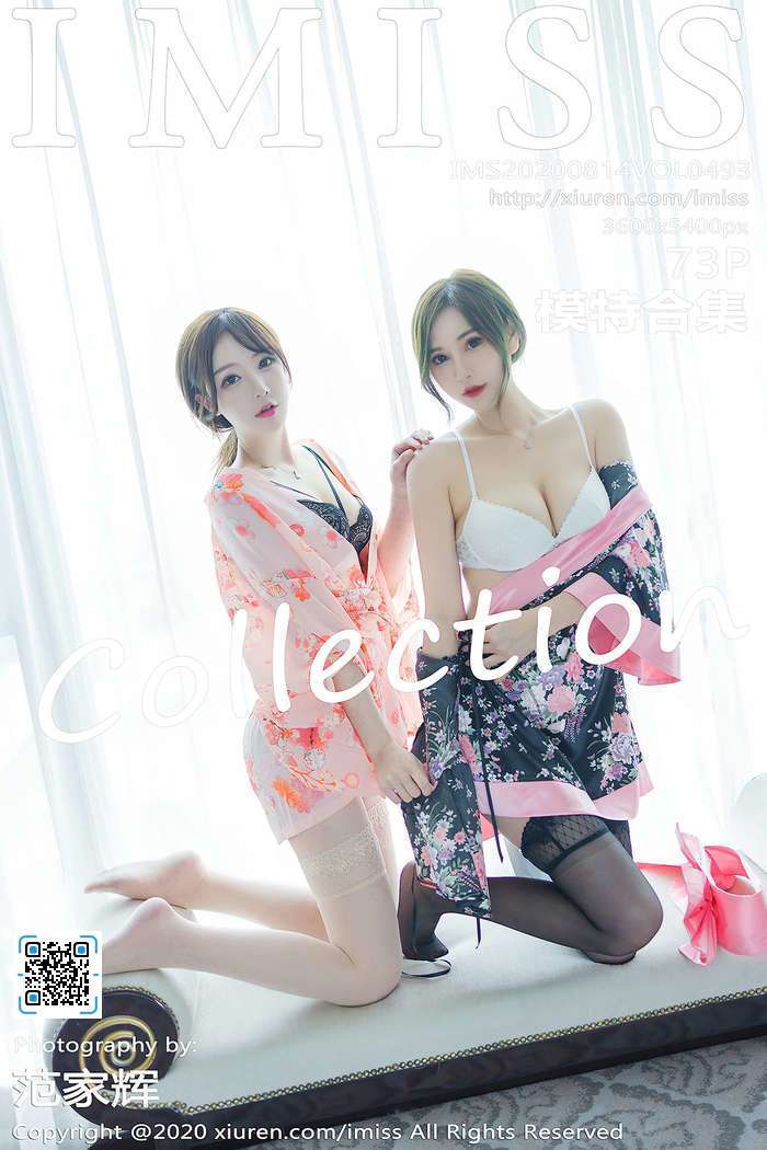 [IMiss]2020.08.14 Vol.493 模特合集[73+1P191M]