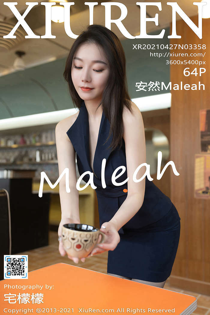 [XIUREN秀人网]2021.04.27 VOL.3358 安然Maleah[64+1P／651MB]