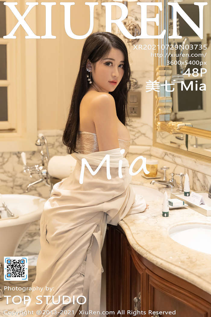 [XiuRen秀人网] 2021.07.29 No.3735 美七Mia[48+1P487M]