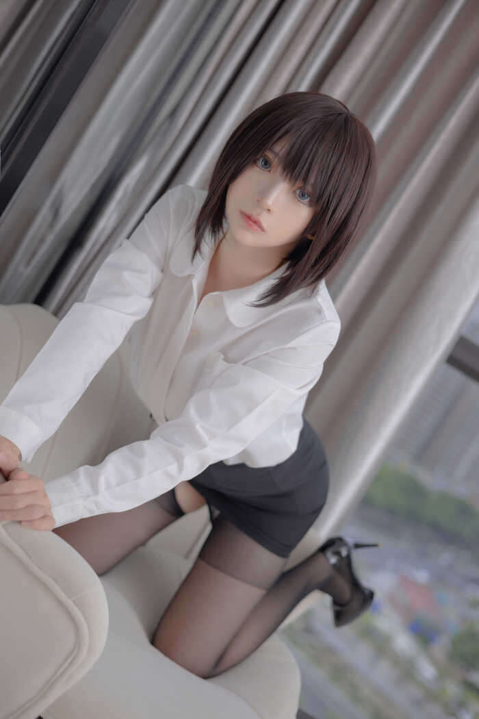 疯猫ss NO.115 OL双11 [40P-598MB]