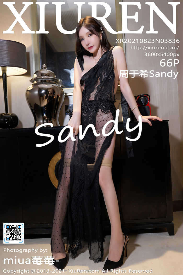 [XiuRen秀人网] 2021.08.23 No.3836 周于希Sandy[66+1P602M]