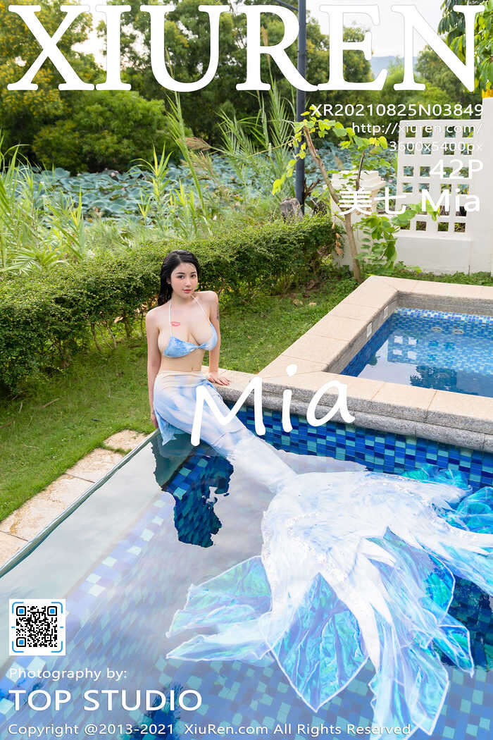 [XiuRen秀人网] 2021.08.25 No.3849 美七 Mia[42+1P552M]