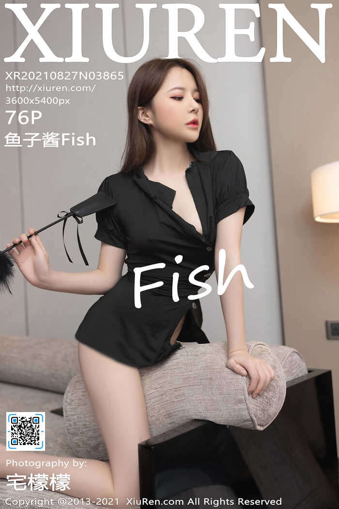 [XiuRen秀人网] 2021.08.27 No.3865 鱼子酱Fish[76+1P730M]