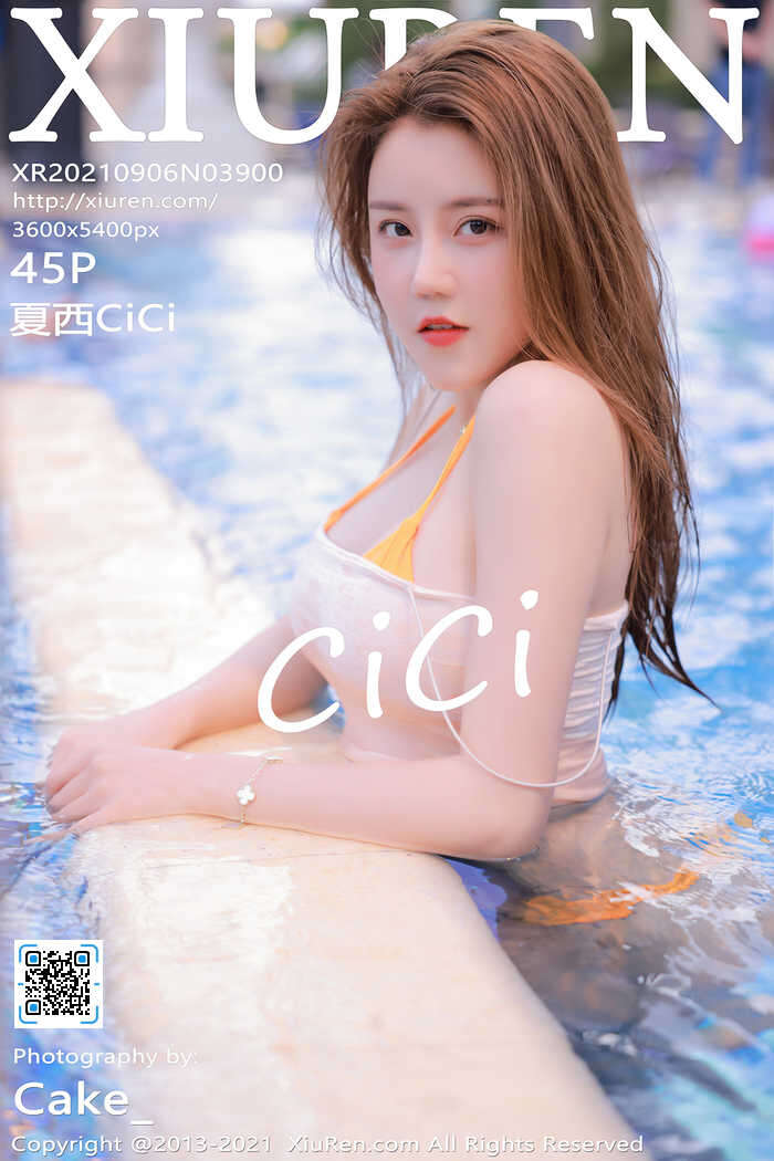 [XiuRen秀人网] 2021.09.06 No.3900 夏西CiCi[45+1P387M]