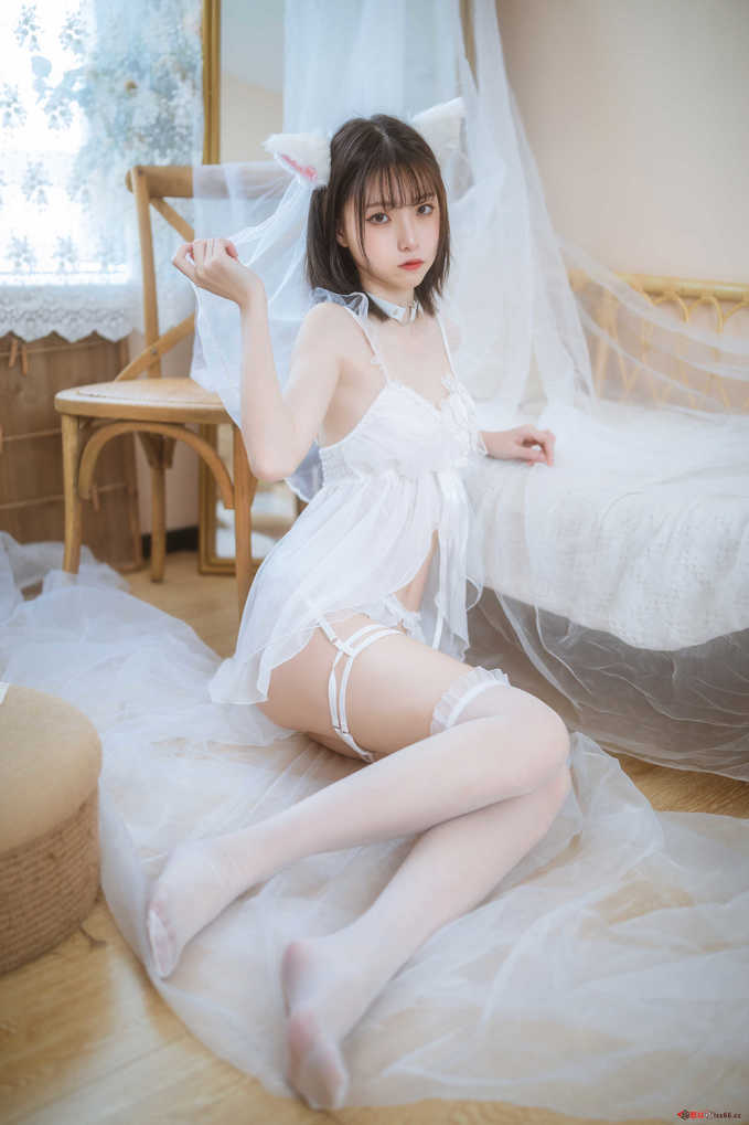 许岚LAN NO.003 少女白色裙[41P-627MB]