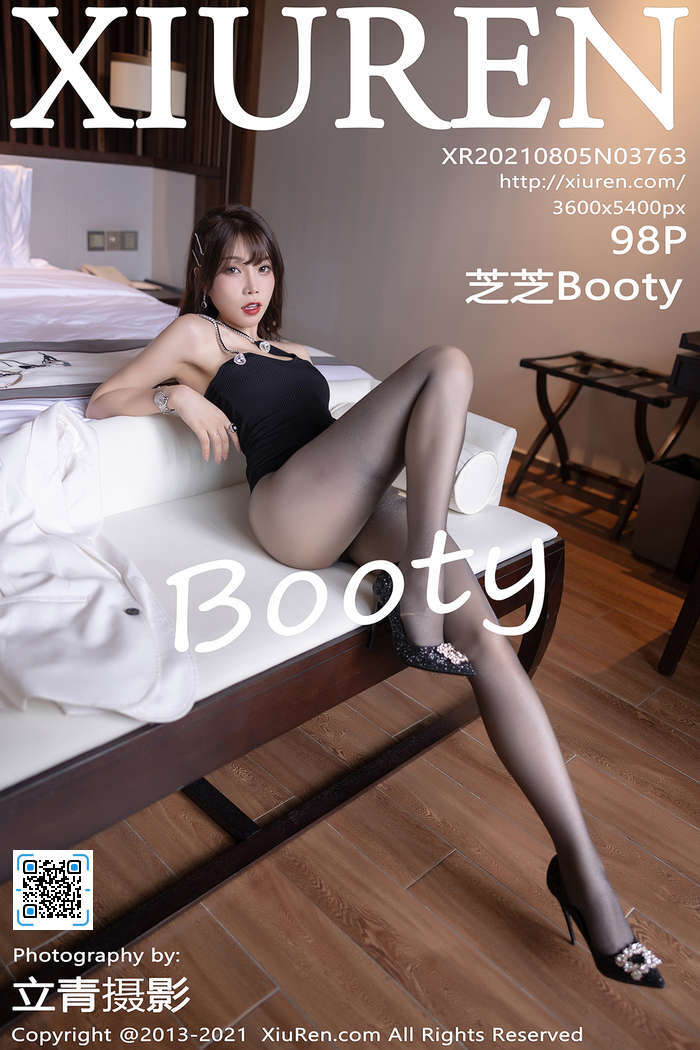 [XiuRen秀人网] 2021.08.05 No.3763 芝芝Booty[98+1P839M]