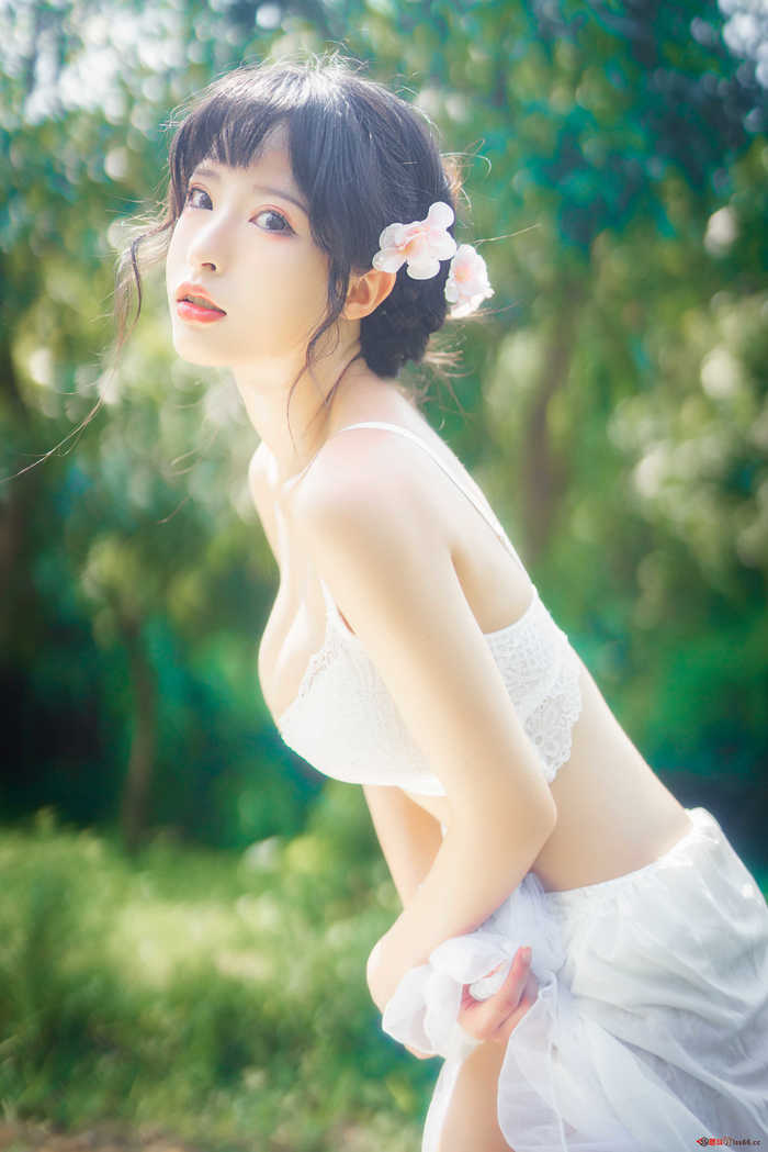 清水由乃 NO.027 蕾丝花园 [34P-794MB]
