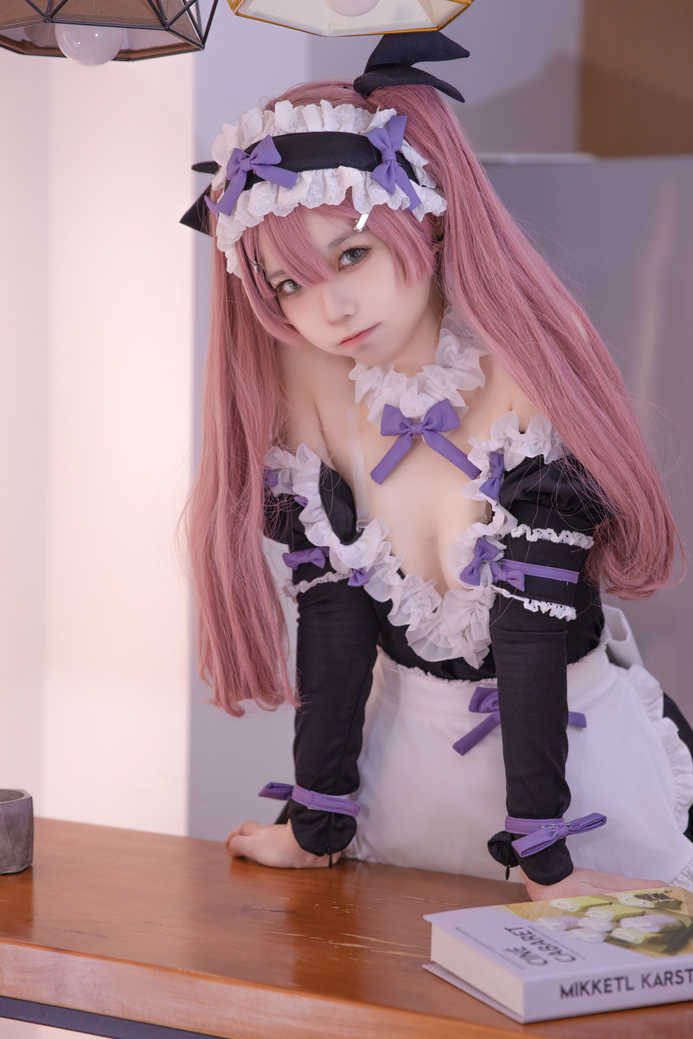 G44不会受伤 NO.045 blade女仆[27P-295MB]