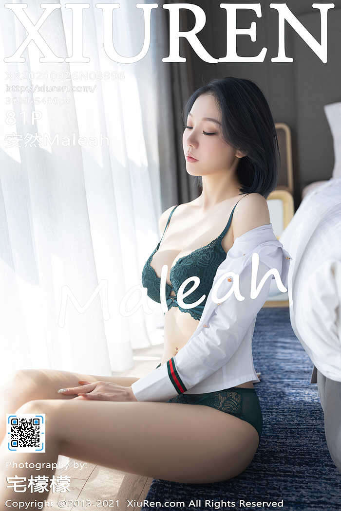 [XiuRen秀人网] 2021.09.26 No.3996 安然Maleah[81+1P736M]