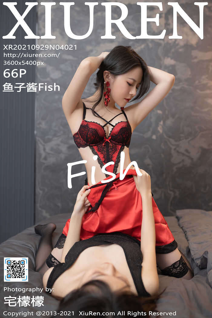 [XIUREN秀人网]2021.09.29 No.4021 鱼子酱Fish[66+1P627M]