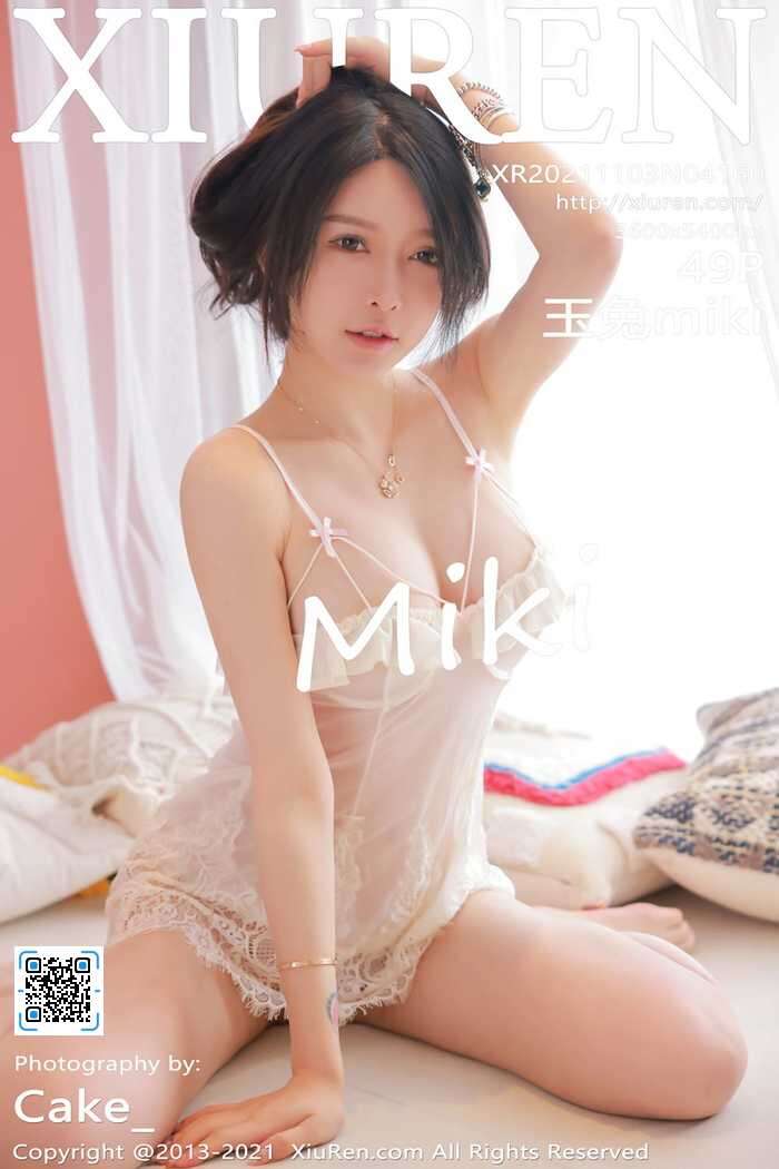 [XIUREN秀人网]2021.11.03 No.4160 玉兔[49+1P371M]