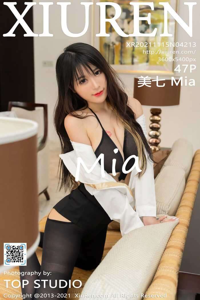 [XIUREN秀人网]2021.11.15 No.4213 美七[47+1P]